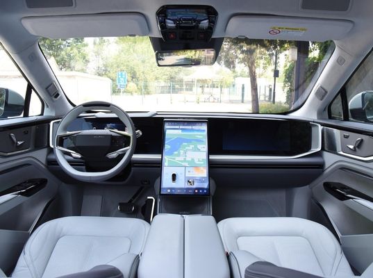 Hiphi Y 2023 560km Pionnier Version SUV Electric Car After-sales Service Online/Local