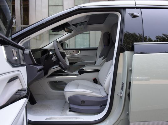 Hiphi Y 2023 560km Pionnier Version SUV Electric Car After-sales Service Online/Local