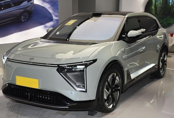 Five Link Independent Suspension Rear Suspension Form 2023 Hiphi Y 560km Elite Edition SUV