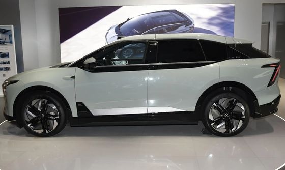 Five Link Independent Suspension Rear Suspension Form 2023 Hiphi Y 560km Elite Edition SUV