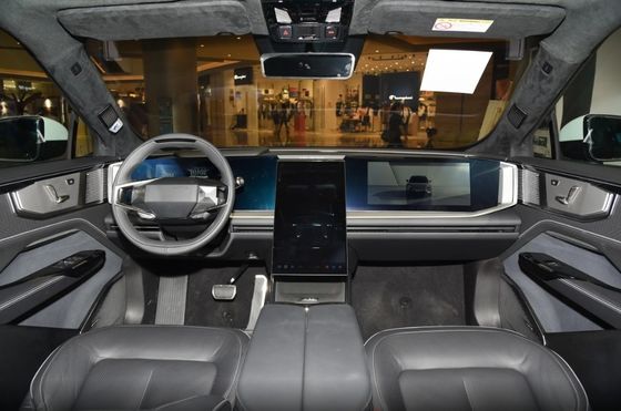 Five Link Independent Suspension Rear Suspension Form 2023 Hiphi Y 560km Elite Edition SUV