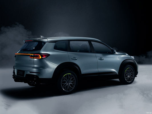 Chery Tiggo8 Kunpeng 390 Tgdi DCT Steering Left Energy Type Gasoline Wind-Chasing Car
