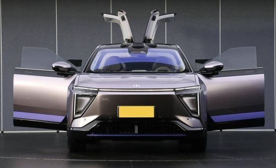 After-sales Service Online/Local 2023 Hiphi Y 810km Long-Range Version Electric Car