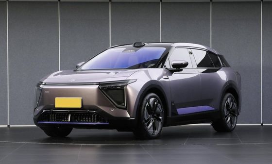 After-sales Service Online/Local 2023 Hiphi Y 810km Long-Range Version Electric Car