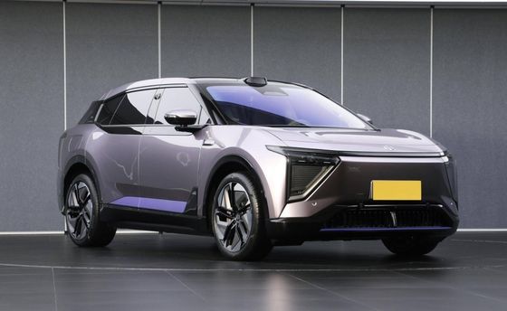 After-sales Service Online/Local 2023 Hiphi Y 810km Long-Range Version Electric Car