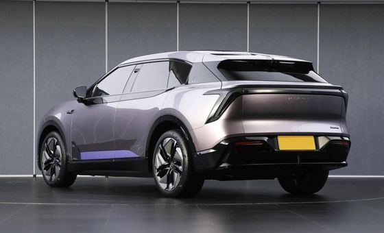 After-sales Service Online/Local 2023 Hiphi Y 810km Long-Range Version Electric Car