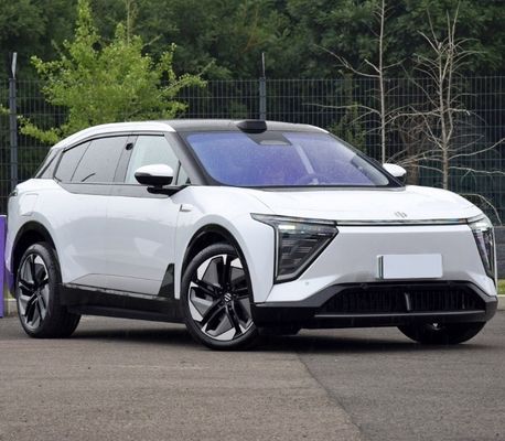 2023 Hiphi Y 765km Flagship Edition Electric Car SUV with 5 Millimeter Wave Radars