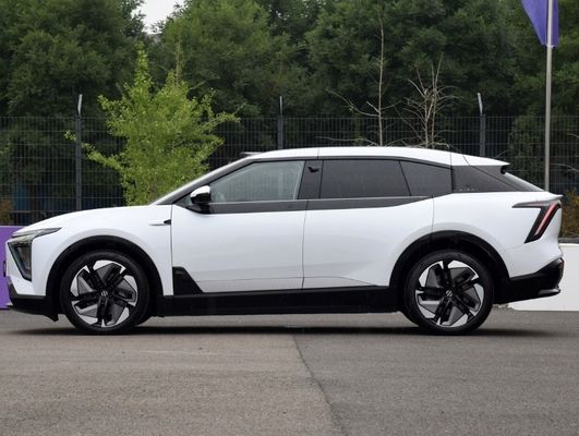 2023 Hiphi Y 765km Flagship Edition Electric Car SUV with 5 Millimeter Wave Radars