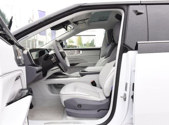 2023 Hiphi Y 765km Flagship Edition Electric Car SUV with 5 Millimeter Wave Radars