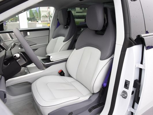 2023 Hiphi Y 765km Flagship Edition Electric Car SUV with 5 Millimeter Wave Radars