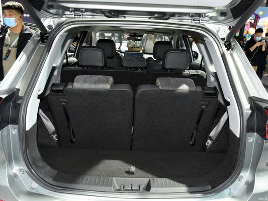 7-Seat Gasoline Car Chery Tiggo8 1.5 TCI Mt Special Version 1000-1600CC Displacement