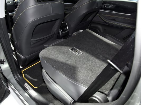 7-Seat Gasoline Car Chery Tiggo8 1.5 TCI Mt Special Version 1000-1600CC Displacement