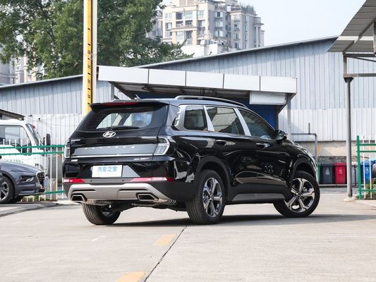 2023 Beijing Hyundai Shengda 380t 4WD Luxury Version Fuel Gasoline for Car Travelers
