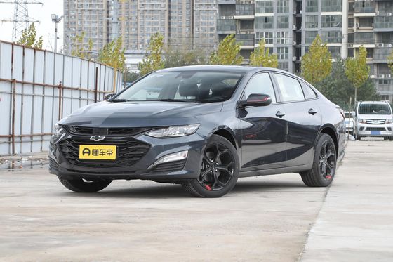 Chevrolet Malibu XL 2022 Redline 550t Rui Zhi Edition with Steering Left 4933x1854x1473