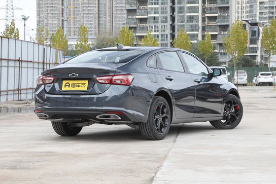Chevrolet Malibu XL 2022 Redline 550t Rui Zhi Edition with Steering Left 4933x1854x1473