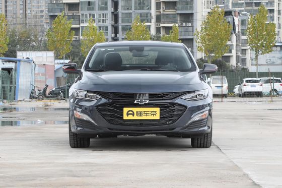Chevrolet Malibu XL 2022 Redline 550t Rui Zhi Edition with Steering Left 4933x1854x1473