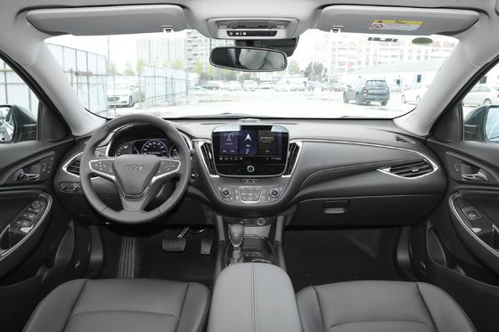 Chevrolet Malibu XL 2022 Redline 550t Rui Zhi Edition with Steering Left 4933x1854x1473