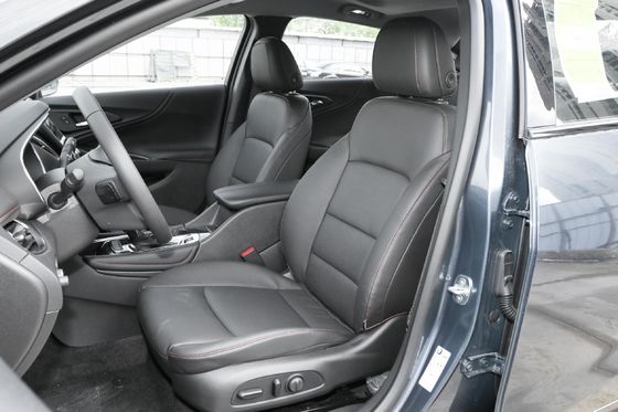 Chevrolet Malibu XL 2022 Redline 550t Rui Zhi Edition with Steering Left 4933x1854x1473