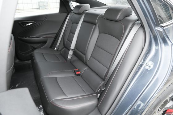 Chevrolet Malibu XL 2022 Redline 550t Rui Zhi Edition with Steering Left 4933x1854x1473