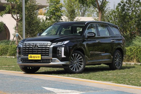 4 Seats Hyundai Palisade 2023 3.5L Automatic 4WD Calligraphy SUV for Customer Benefit