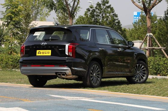 4 Seats Hyundai Palisade 2023 3.5L Automatic 4WD Calligraphy SUV for Customer Benefit