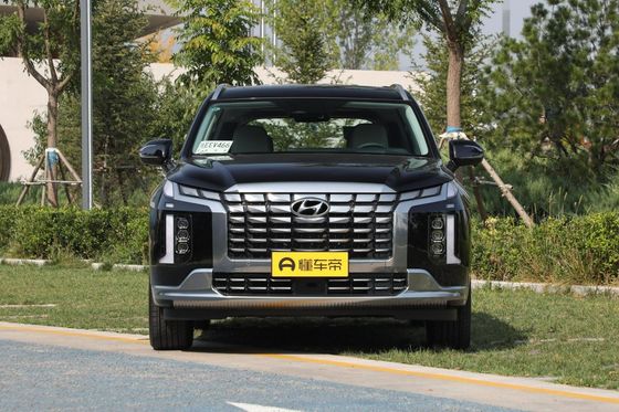 4 Seats Hyundai Palisade 2023 3.5L Automatic 4WD Calligraphy SUV for Customer Benefit