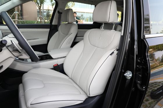 4 Seats Hyundai Palisade 2023 3.5L Automatic 4WD Calligraphy SUV for Customer Benefit