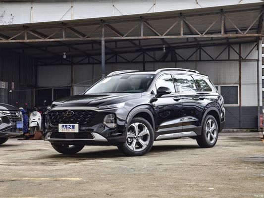 Top Speed 198 Km/H 2023 Hyundai Santafe Traveller 380t Gdi 4WD Glx Htrac Elite Version