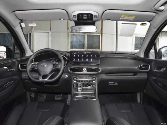 Top Speed 198 Km/H 2023 Hyundai Santafe Traveller 380t Gdi 4WD Glx Htrac Elite Version