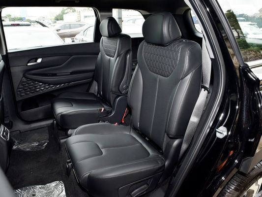 Top Speed 198 Km/H 2023 Hyundai Santafe Traveller 380t Gdi 4WD Glx Htrac Elite Version