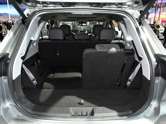 Chery Tiggo8 1.5 TCI DCT Exalted Version 5-Seat Gasoline Car with Automatic Gearbox