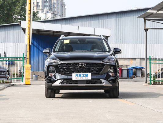 Left-Hand Steering 2023 Hyundai Santafe Traveller 380t Gdi 4WD Lux Htrac Version 6 Seats
