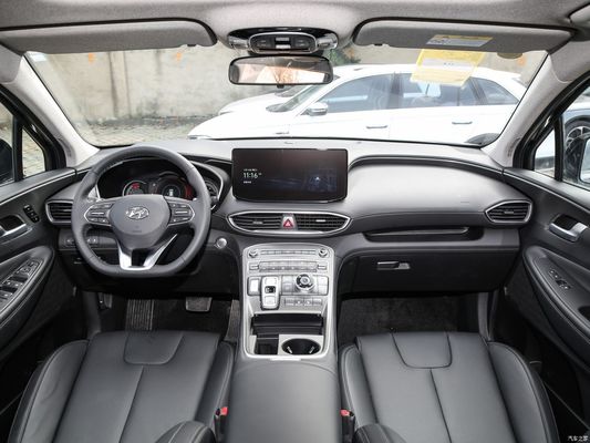 Left-Hand Steering 2023 Hyundai Santafe Traveller 380t Gdi 4WD Lux Htrac Version 6 Seats