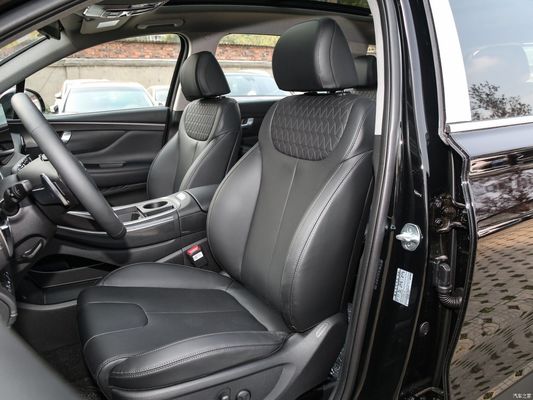 Left-Hand Steering 2023 Hyundai Santafe Traveller 380t Gdi 4WD Lux Htrac Version 6 Seats