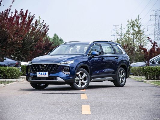 Car Gasoline Car SUV Hyundai Santafe Traveller 380t Gdi 4WD Top Htrac Flagship Version