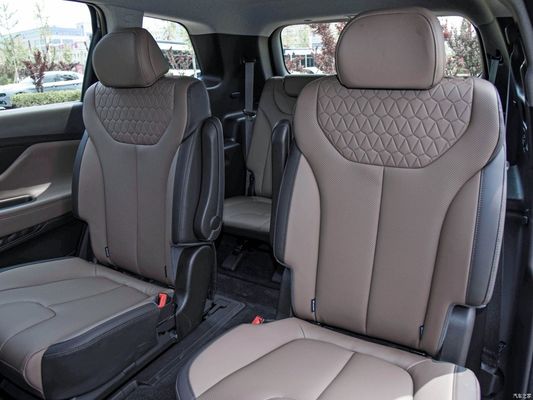 Car Gasoline Car SUV Hyundai Santafe Traveller 380t Gdi 4WD Top Htrac Flagship Version