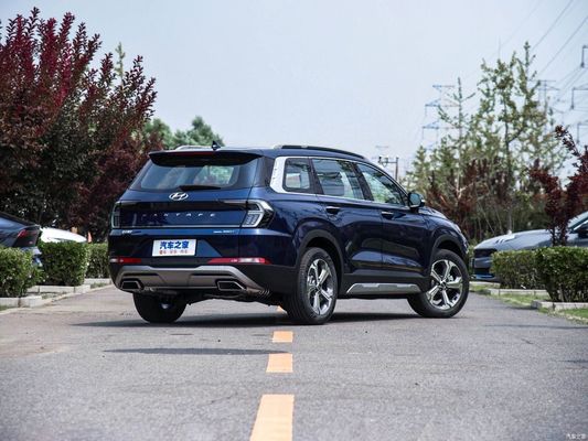 Car Gasoline Car SUV Hyundai Santafe Traveller 380t Gdi 4WD Top Htrac Flagship Version