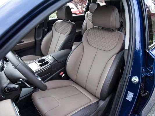 Car Gasoline Car SUV Hyundai Santafe Traveller 380t Gdi 4WD Top Htrac Flagship Version