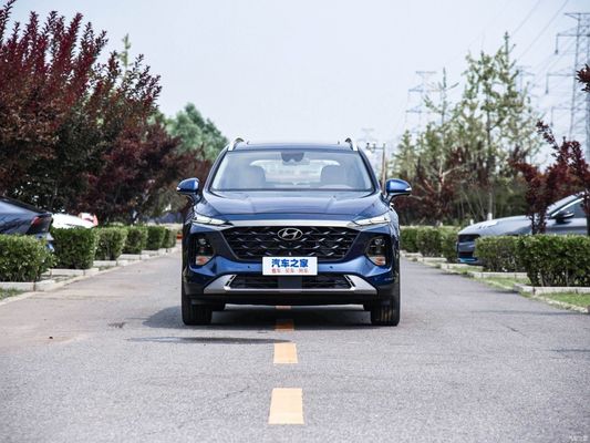 Car Gasoline Car SUV Hyundai Santafe Traveller 380t Gdi 4WD Top Htrac Flagship Version