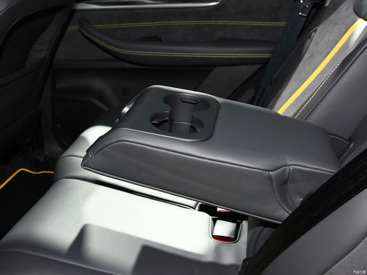 Chery Tiggo8 Redesigned 1.5TCI DCT Move Version 5-Seat Gasoline Car for Your Benefit