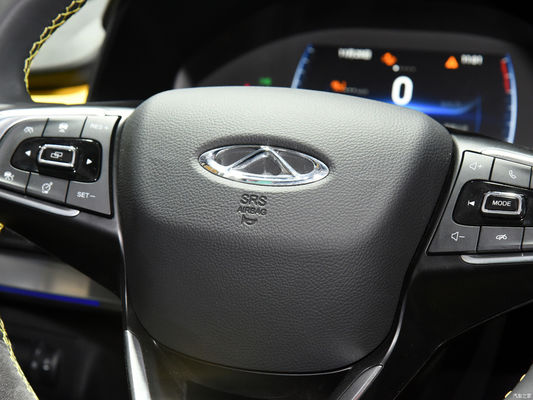 Chery Tiggo8 Redesigned 1.5TCI DCT Move Version 5-Seat Gasoline Car for Your Benefit