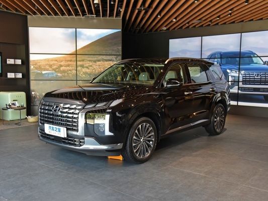 Hyundai Palisade 3.5L Automatic 4WD Calligraphy Gasoline Car with Top Speed 210 Km/H