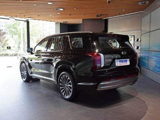 Hyundai Palisade 3.5L Automatic 4WD Calligraphy Gasoline Car with Top Speed 210 Km/H