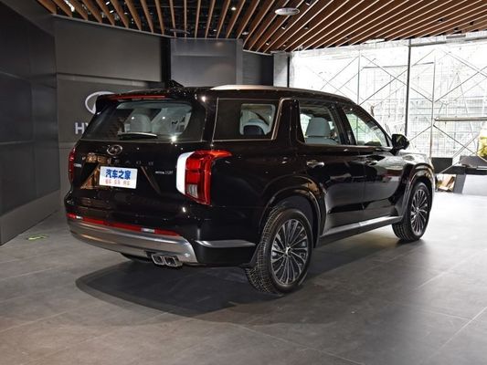 Hyundai Palisade 3.5L Automatic 4WD Calligraphy Gasoline Car with Top Speed 210 Km/H