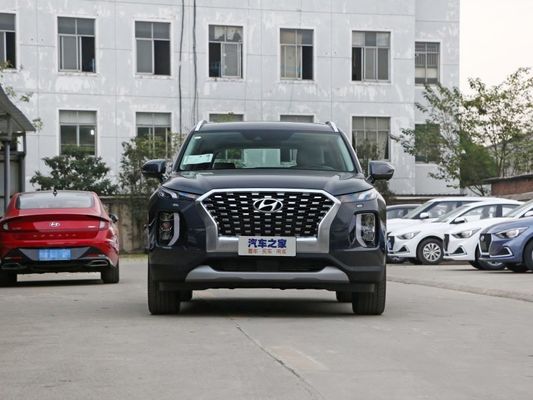 SUV Hyundai Palisade 2023 3.5L Automatic 4WD Gl Gl 4WD Automatic 3.5L Gasoline Car