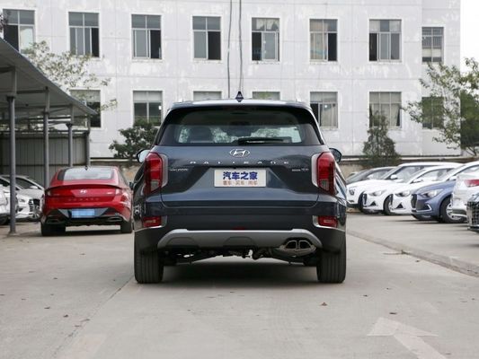 SUV Hyundai Palisade 2023 3.5L Automatic 4WD Gl Gl 4WD Automatic 3.5L Gasoline Car