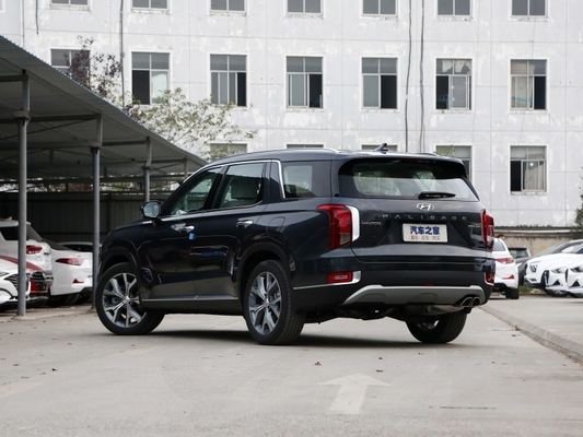 SUV Hyundai Palisade 2023 3.5L Automatic 4WD Gl Gl 4WD Automatic 3.5L Gasoline Car