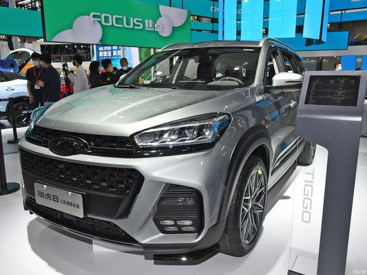 Gasoline Car Customization Chery Tiggo8 2023 230TCI Mt Advanced Version Energy Type