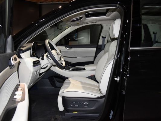SUV Hyundai Palisade 2023 3.5L Automatic 4WD Gl Gl 4WD Automatic 3.5L Gasoline Car