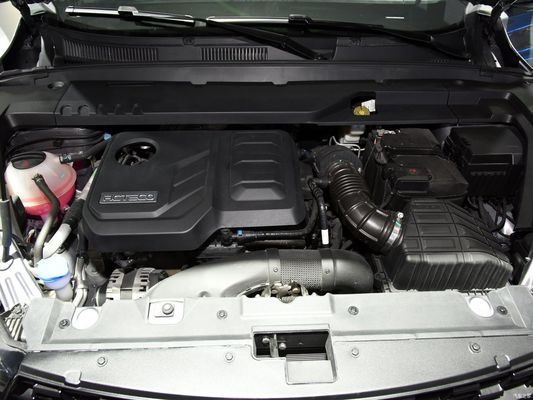 Gasoline Car Customization Chery Tiggo8 2023 230TCI Mt Advanced Version Energy Type